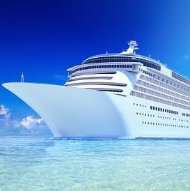 QUEENSLAND REAPS BENEFITS OF 'CRUISE BOOM' QUEENSLAND REAPS BENEFITS OF 'CRUISE BOOM'